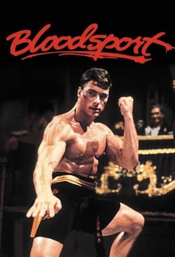 Poster de Bloodsport