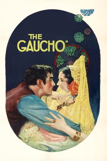 Poster de The Gaucho