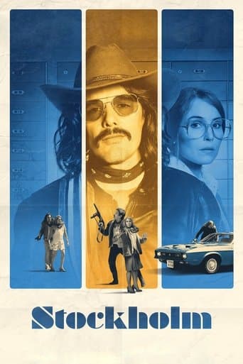 Poster de Stockholm