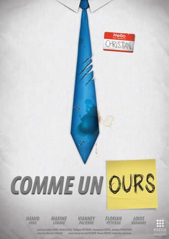 Poster de Comme un Ours