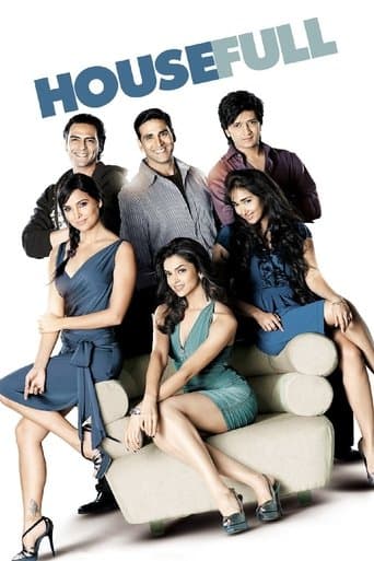 Poster de Housefull