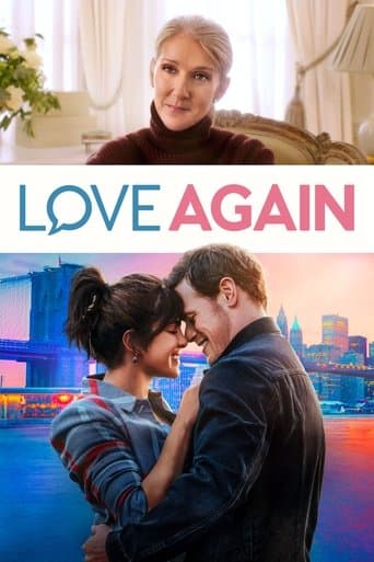 Poster de Love Again