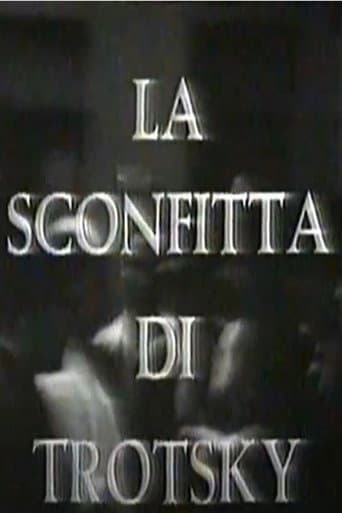 Poster de La sconfitta di Trotsky