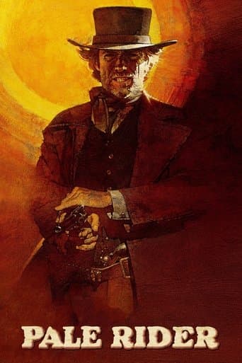 Poster de Pale Rider