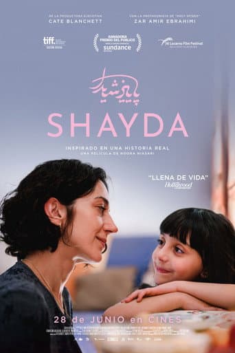 Poster de Shayda