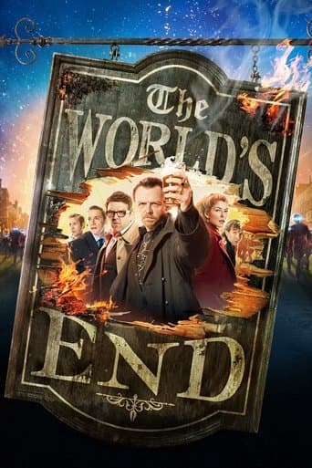 Poster de The World's End
