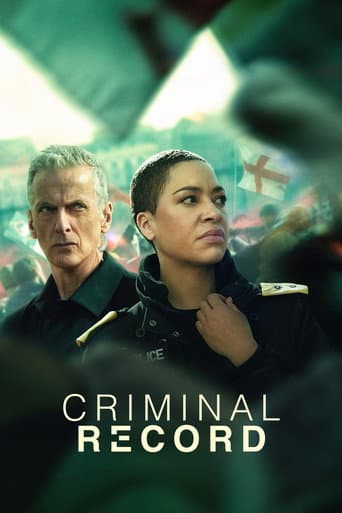 Poster de Criminal Record
