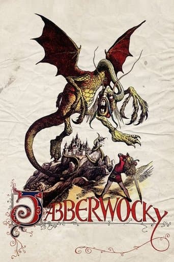 Poster de Jabberwocky