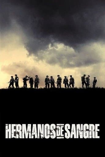 Poster de Hermanos de sangre