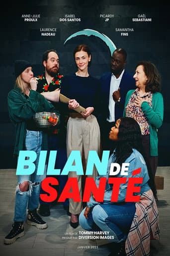 Poster de Bilan de santé