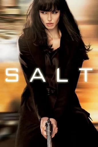 Poster de Salt