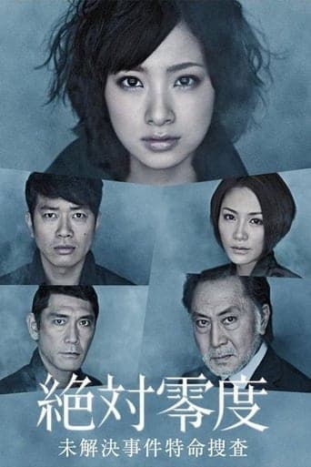 Poster de Absolute Zero