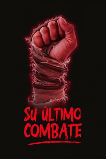 Poster de Su último combate