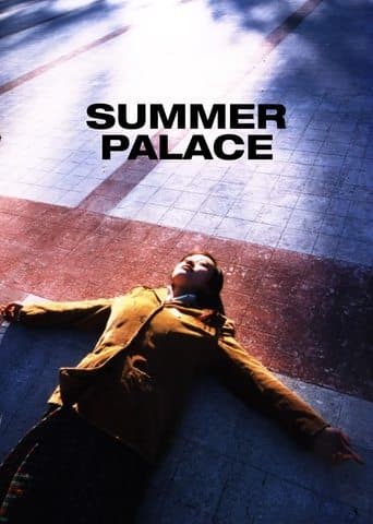 Poster de Summer Palace