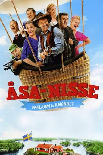Poster de Asa-Nisse - Welcome to Knohult