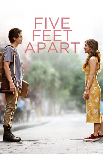 Poster de Five Feet Apart