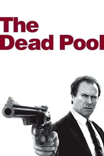 Poster de The Dead Pool