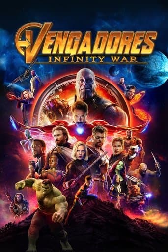 Poster de Vengadores: Infinity War