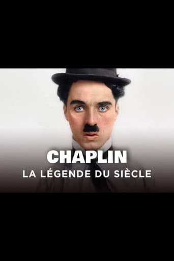 Poster de Un Jour, Une Histoire: Charlie Chaplin, La Légende du Siècle
