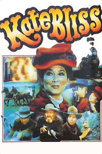 Poster de Kate Bliss and the Ticker Tape Kid