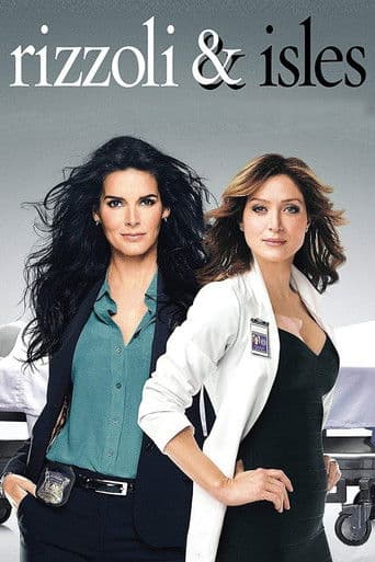 Poster de Rizzoli & Isles