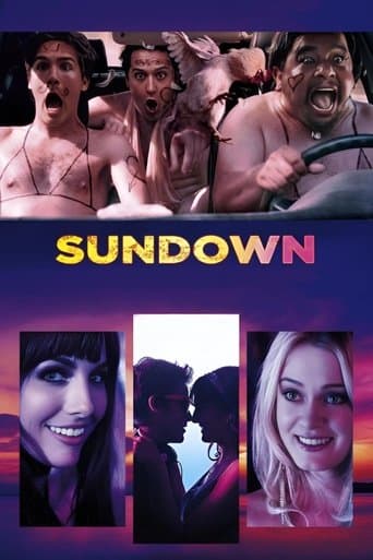 Poster de Sundown