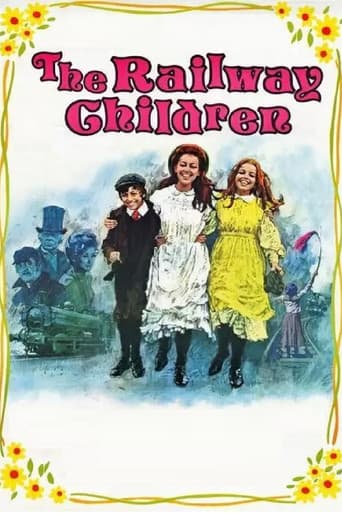 Poster de The Railway Children