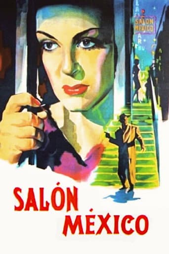 Poster de Salon Mexico