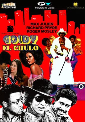 Poster de Goldy el chulo