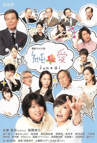Poster de Jun to Ai