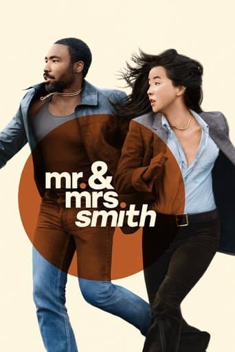 Poster de Mr. & Mrs. Smith