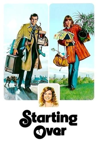 Poster de Starting Over