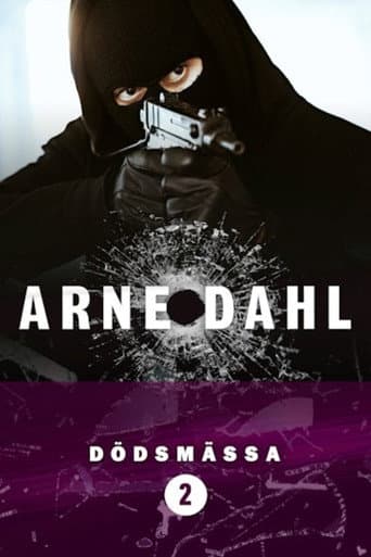 Poster de Arne Dahl: Dödsmässa
