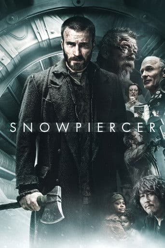 Poster de Snowpiercer