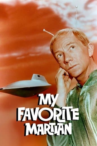 Poster de My Favorite Martian