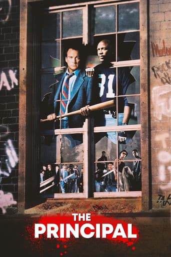 Poster de The Principal