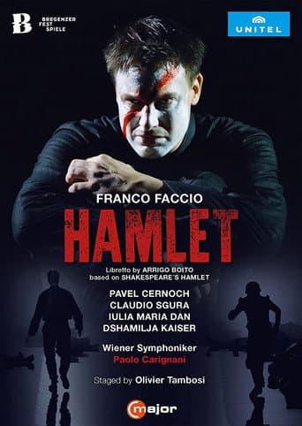 Poster de Faccio: Hamlet