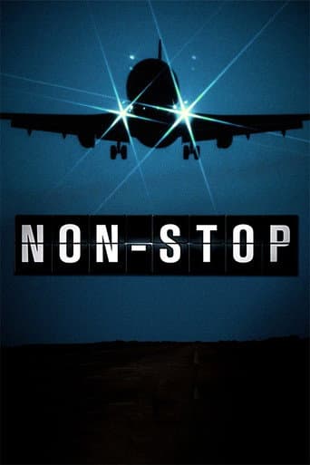 Poster de Non-Stop