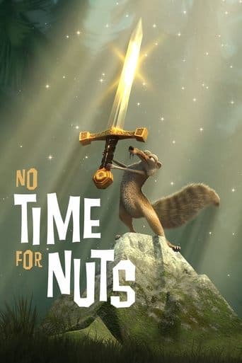Poster de No Time for Nuts