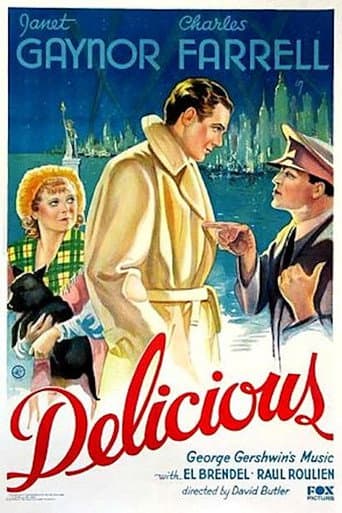 Poster de Delicious