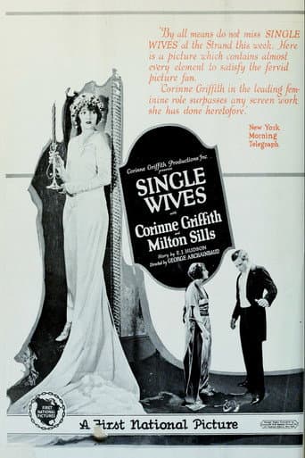 Poster de Single Wives