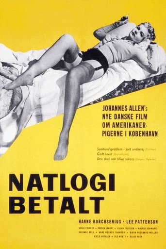 Poster de Natlogi betalt