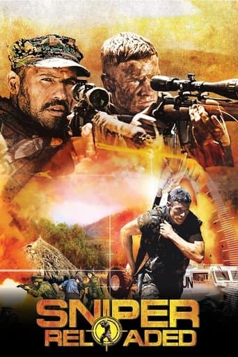 Poster de Sniper: Reloaded