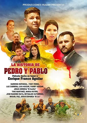 Poster de La Historia De Pedro y Pablo