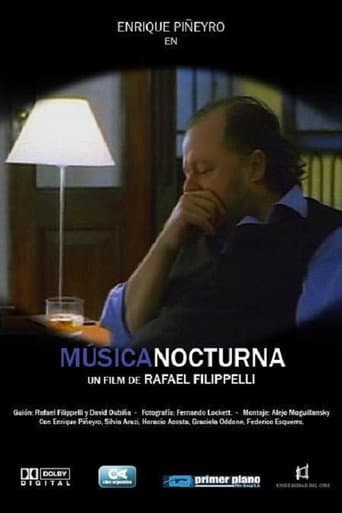 Poster de Música nocturna