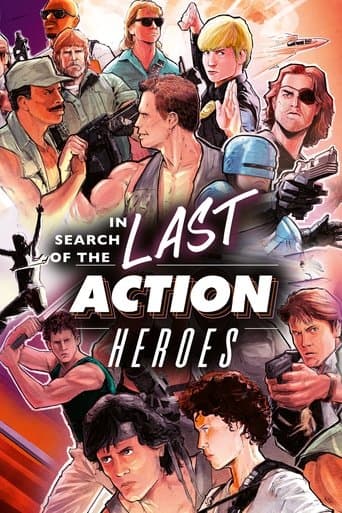 Poster de In Search of the Last Action Heroes