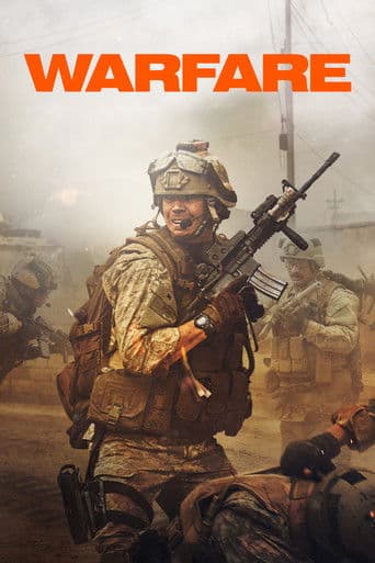 Poster de Warfare