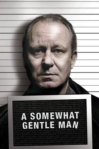 Poster de A Somewhat Gentle Man