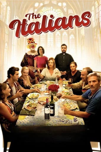 Poster de The Italians