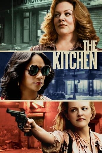 Poster de The Kitchen